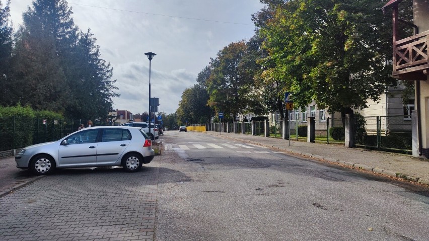 W Tucholi zostanie wyremontowana m.in. ulica Piastowska