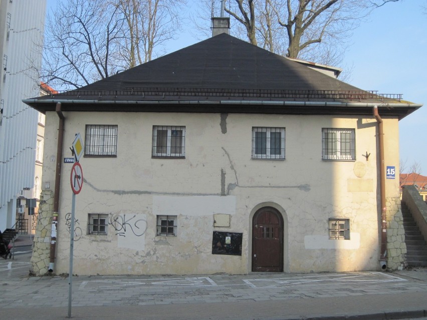 Dawna kręgielnia przy ul. Wieniawskiej w Lublinie
