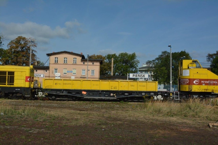 W końcu! Ruszyły prace nad elektryfikacją odcinka kolejowego Węgliniec - Zgorzelec