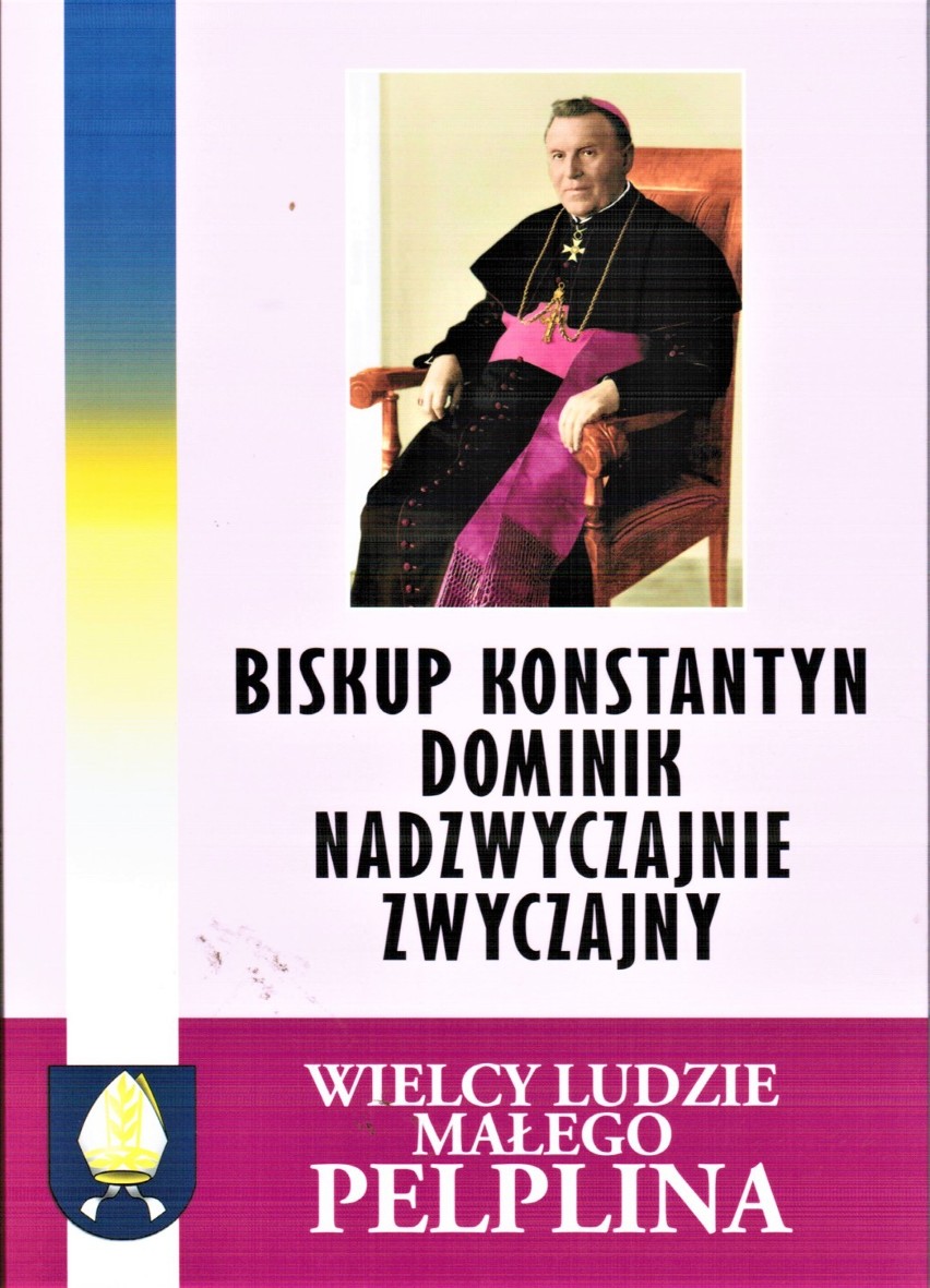 Pelplin. Biskup Konstantyn Dominik – kandydat na ołtarze