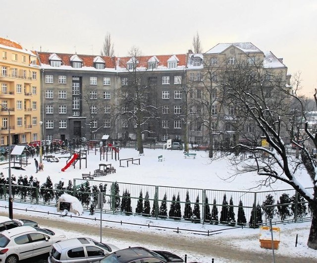 400 tys.  tyle będzie kosztowała przebudowa pl. Asnyka. Ma rozpocząć się na wiosnę