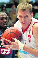 Trybański - pierwszy Polak w NBA - zagra w Polpharmie?