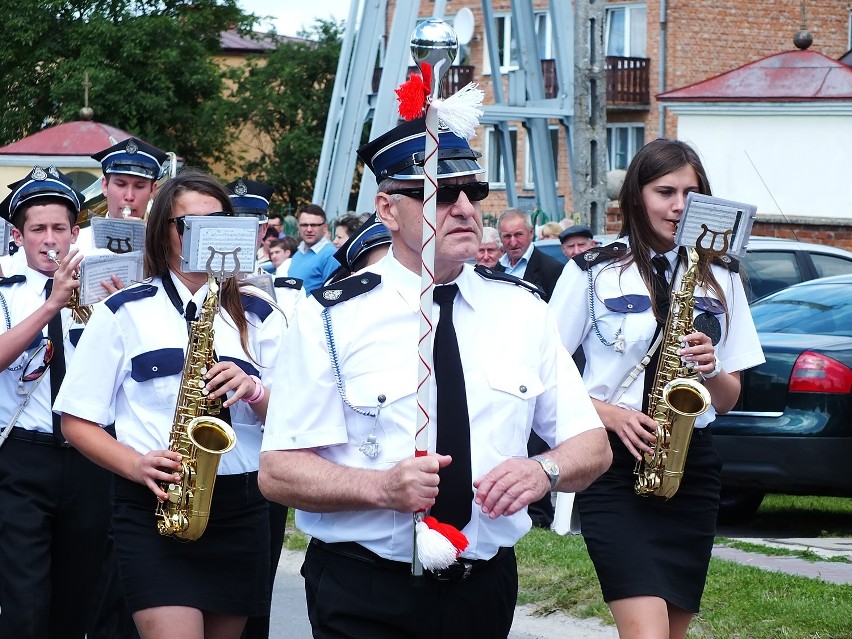 Festiwal Orkiestr Dętych 2013 w Polichnie.