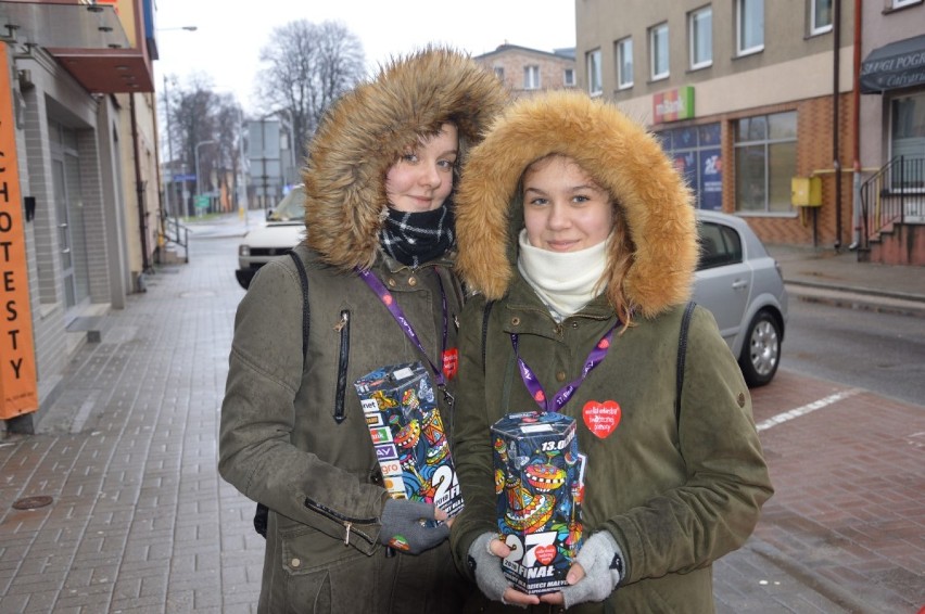 27. Wielka Orkiestra Świątecznej Pomocy zagrała w Wejherowie [ZDJĘCIA]