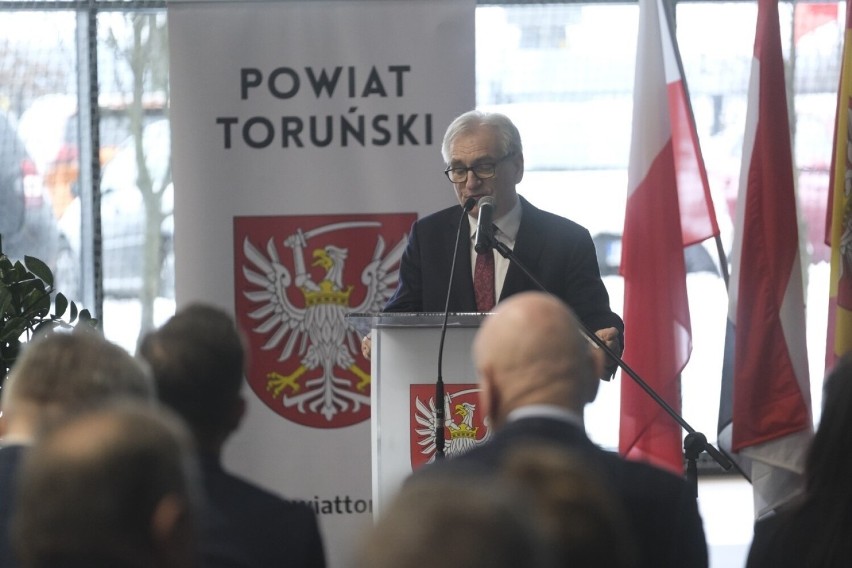 Inwestycja w Gronowie warta jest prawie 13,5 mln zł....