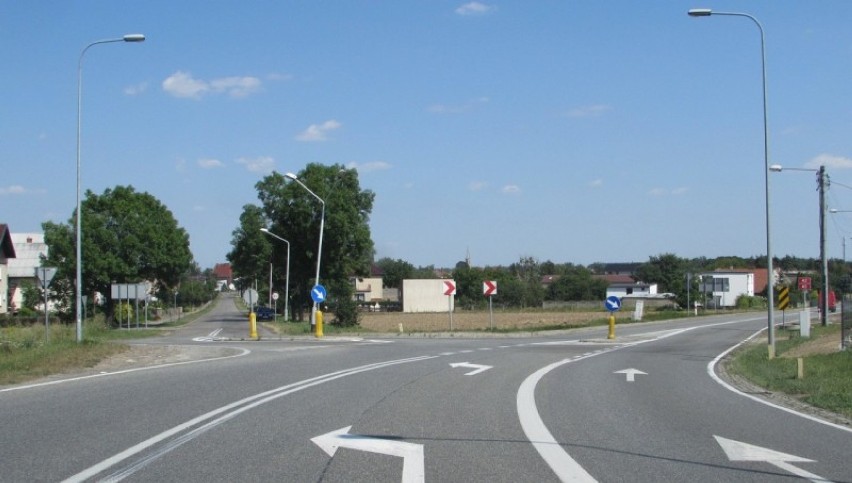 Duży krok w kierunku rozbudowy trasy, którą biegną drogi...