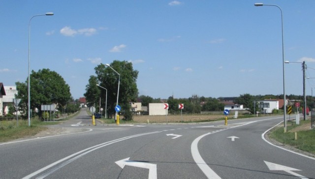 Duży krok w kierunku rozbudowy trasy, którą biegną drogi krajowe nr 42 i 45. Ma się łączyć z obwodnicą Praszki