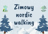 Wójt Gminy Płośnica ogłasza Zimowy Nordic Walking - Zapraszamy do rywalizacji!