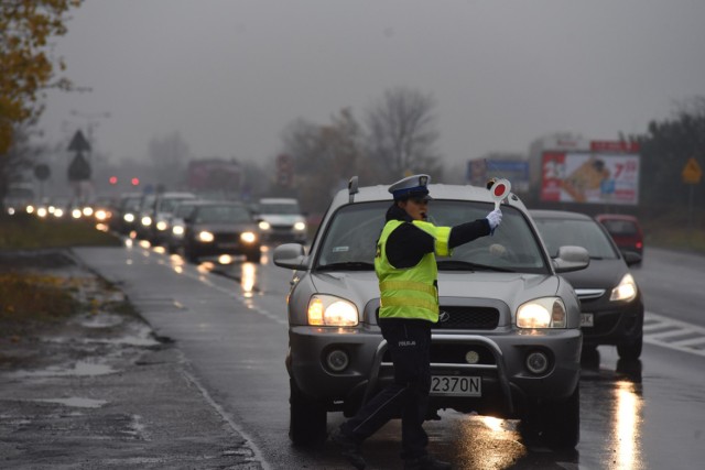 Policja apeluje o rozwagę w najbliższych dniach.