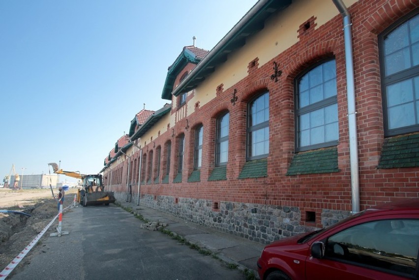 W przyszłości Stara Rzeźnia ma być centrum kultury i historii Szczecina