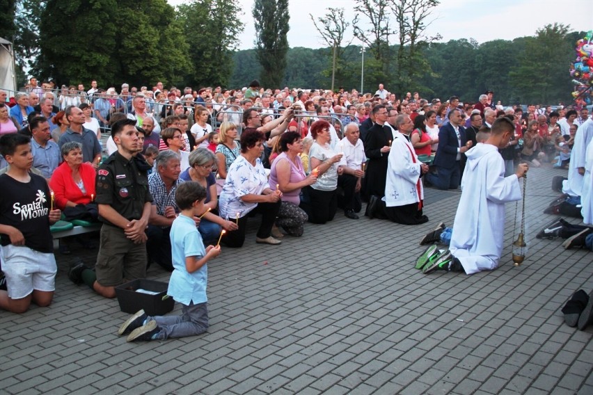 Chrześcijańskie Spotkania Młodych w Moszczenicy