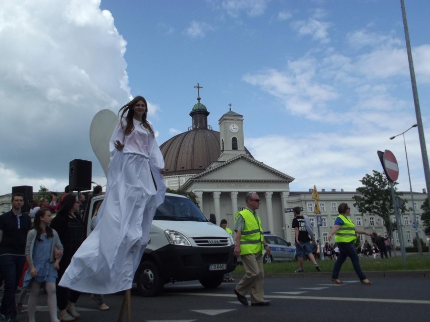 Marsz Dla Życia I Rodziny 2014 W Bydgoszczy [Zdjęcia, Wideo]