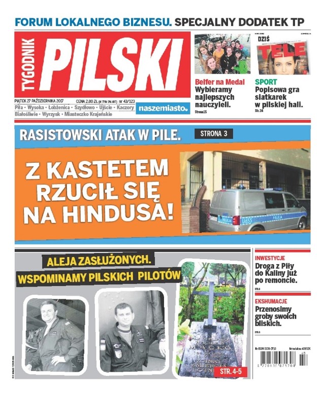 Nowy numer Tygodnika Pilskiego i Noteckiego