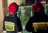 Wałbrzych: W pożarze na ul. Mieroszowskiej zginął 57-latek