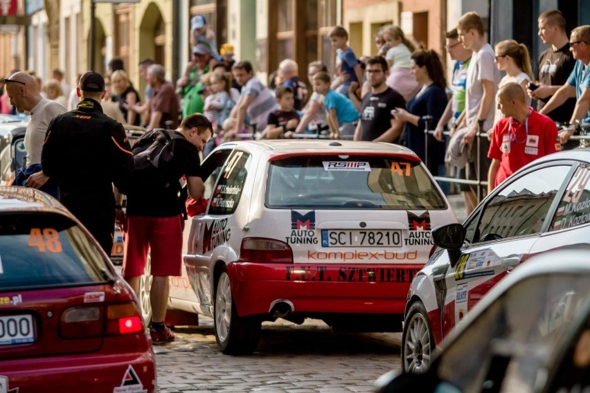 Wielkimi krokami zbliża się termin rozpoczęcia 47. Rajdu Świdnickiego - Krause