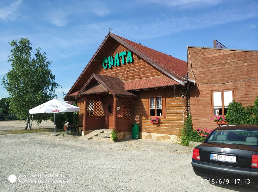 Chata Opoczyńska walczy o tytuł w kat. Restauracji Roku.