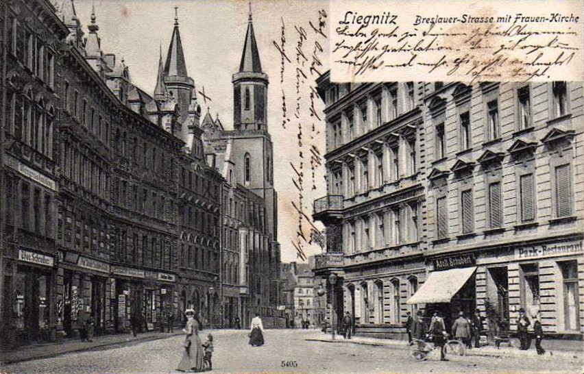 Ul. Wrocławska