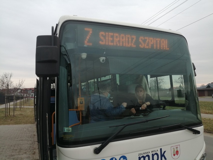 Drożeją bilety w autobusach jeżdżących ze Zduńskiej Woli do...