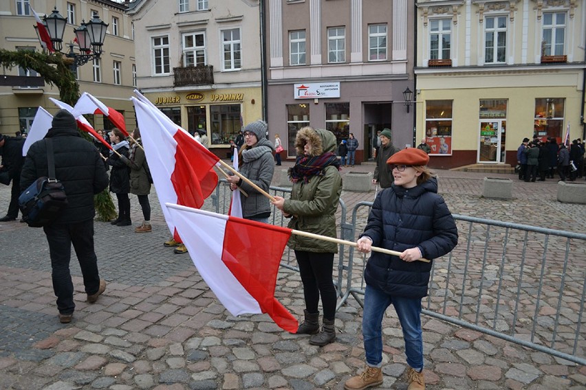 Dzień Tczewa 2016: gen. Haller wraz z mieszkańcami przemaszerował ulicami miasta [FOTO, WIDEO]