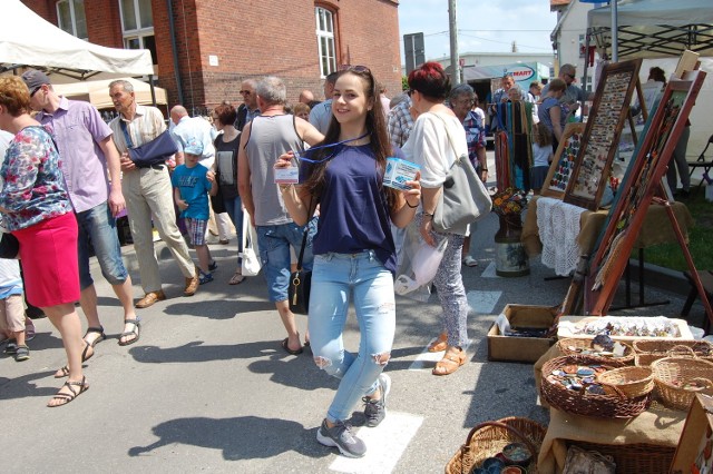 Agata Stachowiak  jest uczennicą szkoły baletowej w Poznaniu. Za rok zdaje maturę. Plany na przyszłość? Oczywiście taniec!