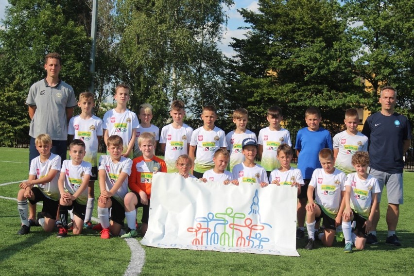 Kolejne zmagania młodych piłkarzy na Jarocin Cup 2020 [ZDJĘCIA]