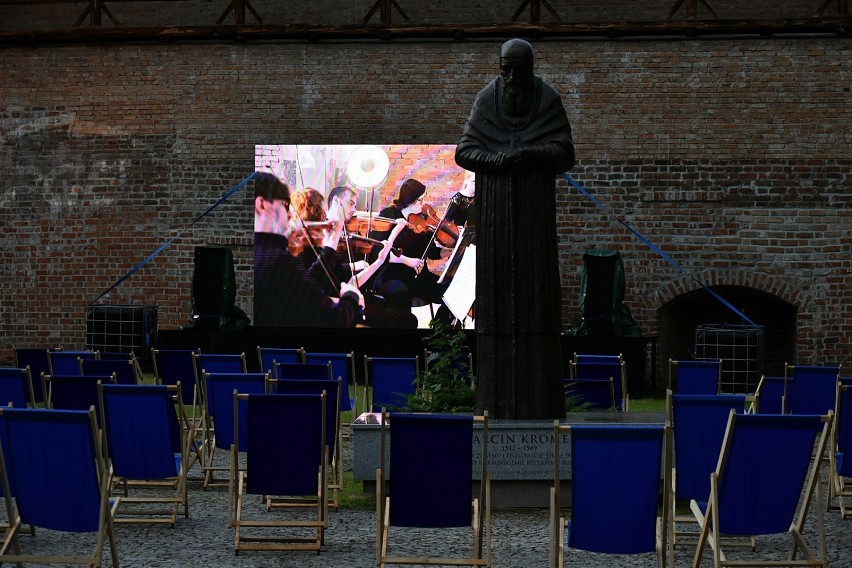 Drugi dzień Kromer Festival Biecz to pierwszy koncert na żywo