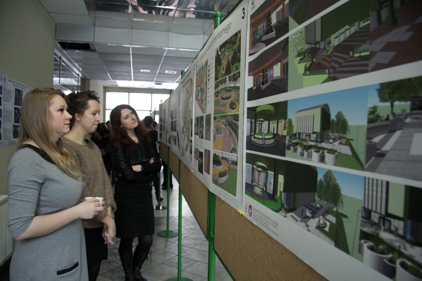 Wizje miasteczka uniwersyteckiego lubelskich studentów