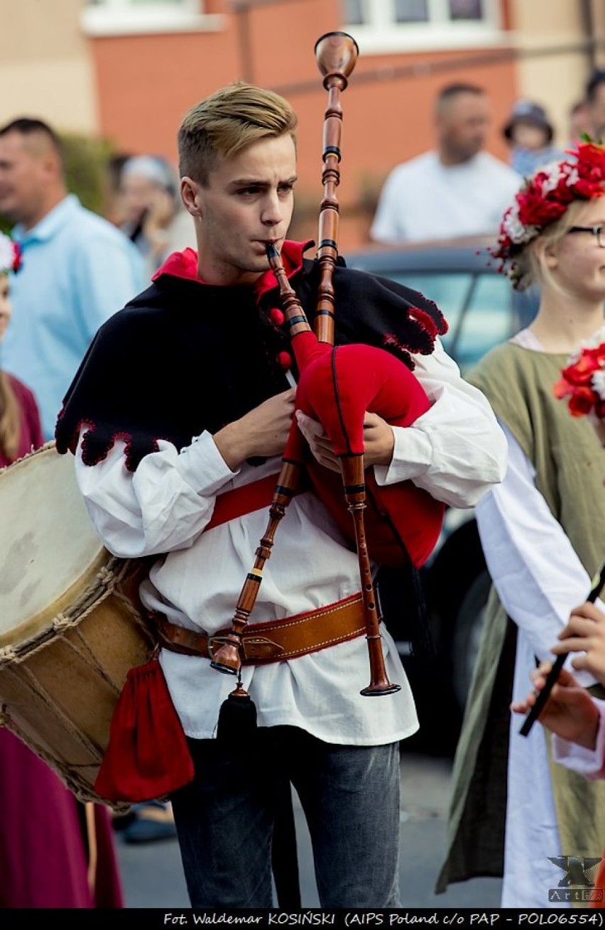 Jarmark Cysterski w Pelplinie. Barwna niedziela w klimacie średniowiecza [ZDJĘCIA CZ. 3]