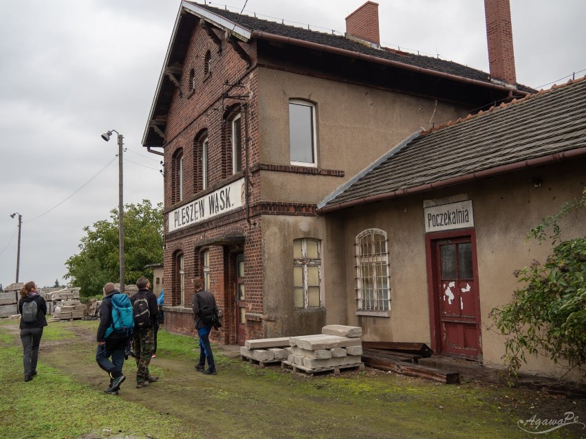 W Pleszewie powstanie muzeum kolejki wąskotorowej?