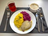„Dobry posiłek” w Zamojskim Szpitalu Niepublicznym. Trwa pilotażowy program