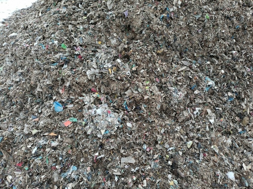 PWIOŚ w Gdańsku nałożył 1 milion złotych kary za przetwarzanie odpadów na terenie żwirowni