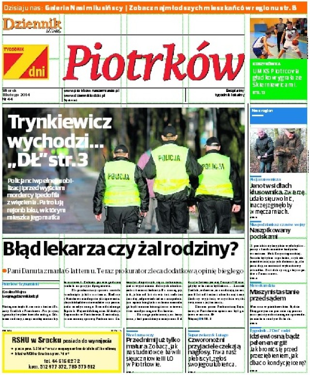 Tygodnik 7 Dni Piotrków