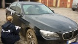 Policjanci z Ełku odzyskali skradzione w Niemczech BMW [ZDJĘCIA]