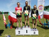 WSCHOWA. Wspaniały start w zawodach lekkoatletycznych uczniów SP nr 3 [ZDJĘCIA]