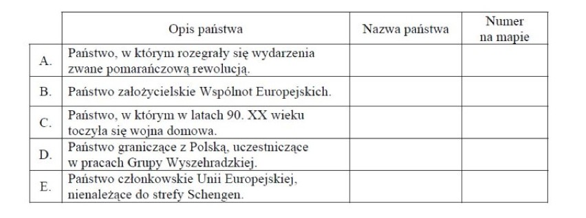 11 maja uczniowie napiszą maturę 2012 z WOS-u. Na naszej...