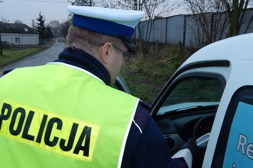 Ponad 500. kierowców skontrolowanych na drogach powiatu radziejowskiego