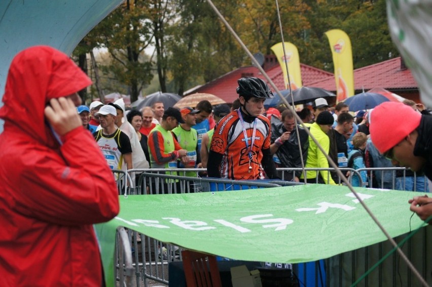 Silesia Półmaraton 2012 [ZDJĘCIA]. Ponad tysiąc uczestników na mecie