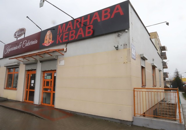 Nowy Marhaba Kebab działa przy ulicy Chrobrego w niedalekim sąsiedztwie Uniwersytetu Technologiczno - Humanistycznego.