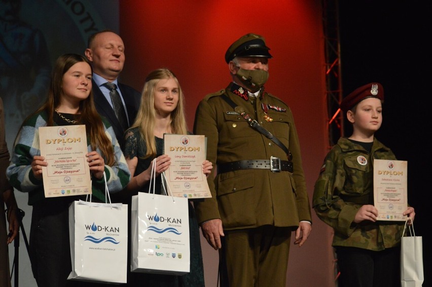 Finał Przeglądu Piosenki patriotycznej i Żołnierskiej 2021 w...