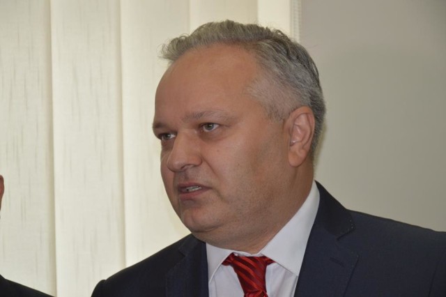 Andrzej Brodzki kandydatem na prezydenta Zduńskiej Woli