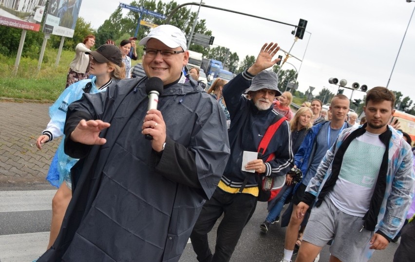 Piesza pielgrzymka z Gorzowa na Jasną Górę idzie już 39....