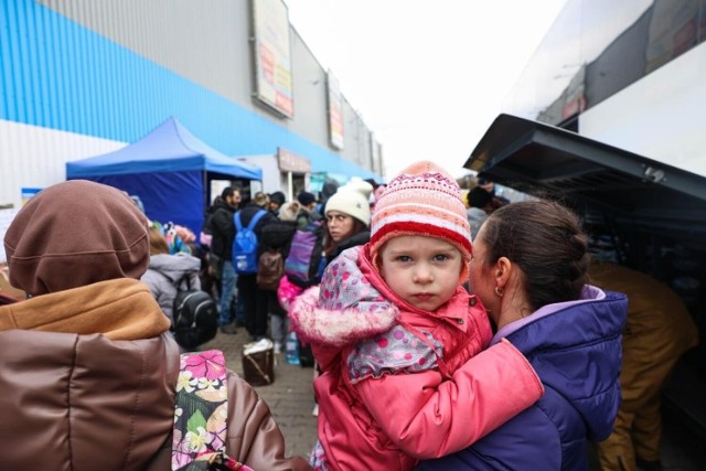 500 plus i rodzinny Kapitał Opiekuńczy dla uchodźców z Ukrainy