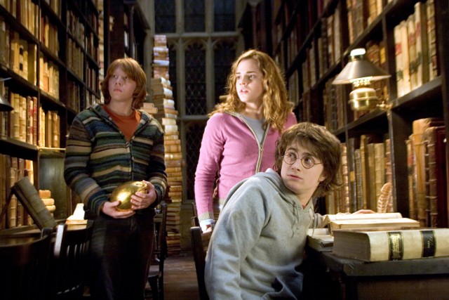 Zobacz w galerii jak zmienił się Daniel Radcliffe, odtwórca roli Harry'ego Pottera