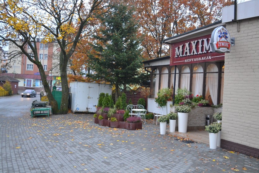 Plebiscyt Smakosz 2013:  Restauracja Maxima w Miastku