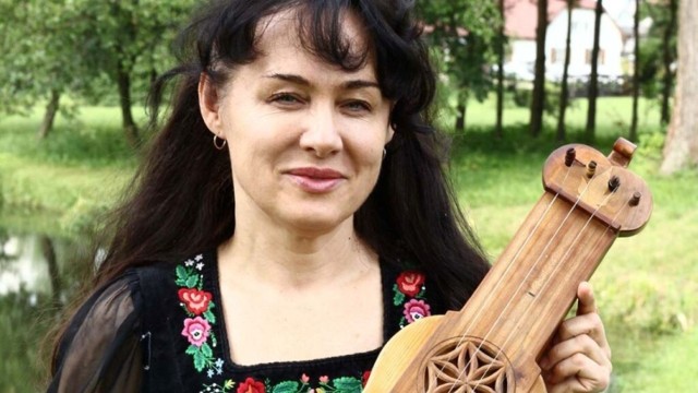 Podczas Festiwalu 4 Tradycji Maria Pomianowska wykona pieśni z Bliskiego Wschodu