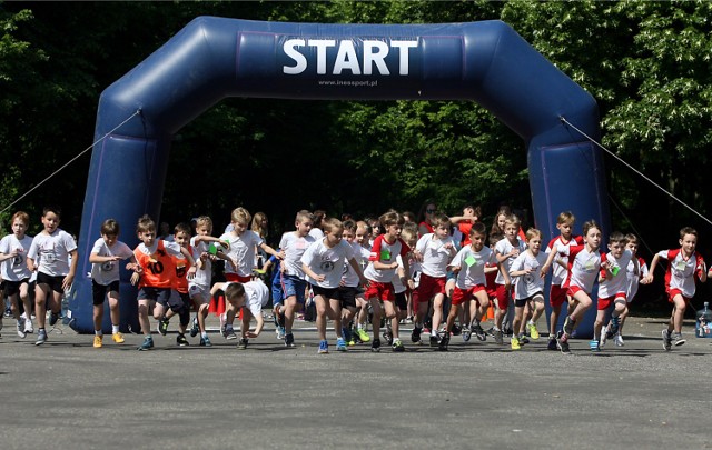 37. PZU Maraton Warszawski. Bąble i smyki pobiegną na Stadionie Narodowym