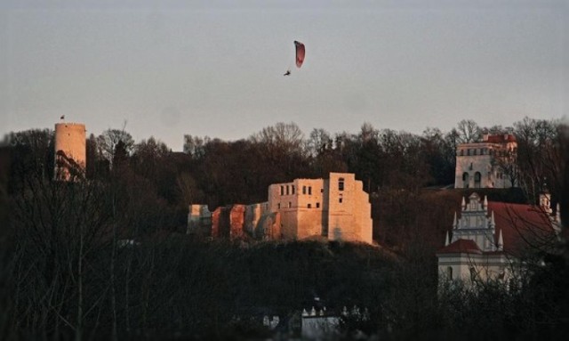 Kazimierski zamek otwarty w najbliższy weekend