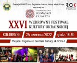 Wędrowny Festiwal Kultury Ukraińskiej w Kołobrzegu