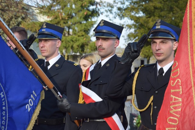 Dzień Pamięci Ofiar Zbrodni Katyńskiej w Starogardzie Gdańskim