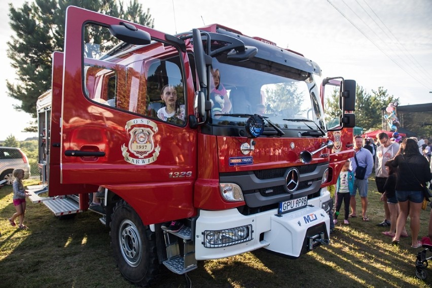 Piknik Myśliwski w Ostrowie, lato 2016